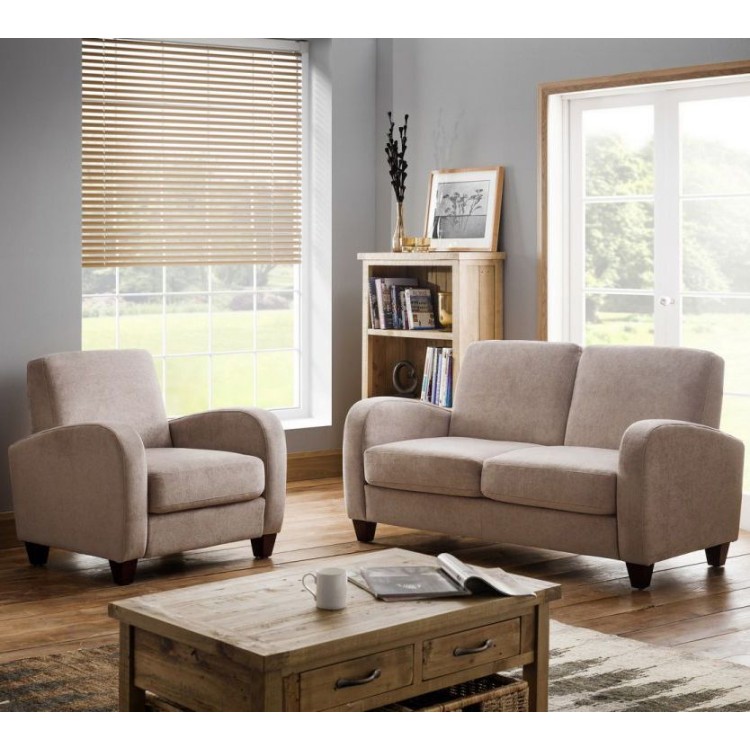 Julian Bowen Vivo Sofa and Armchair Collection Julian Bowen Vivo Sofa and Armchair Collection