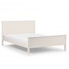 Julian Bowen Painted Furniture Maine Surf White 4ft6 Double Bed