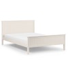 Julian Bowen Painted Furniture Maine Surf White 5ft King Size Bed