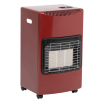 Lifestyle Outdoor Living Red Seasons Warmth Radiant Cabinet Heater 505-121