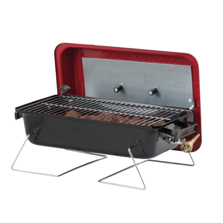Lifestyle Outdoor Living Small Portable Gas Barbecue LFS500