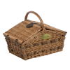 Lifestyle Outdoor Living Home Sweet Home Willow Picnic Hamper LFS1001