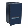 Lifestyle Outdoor Living Azure Blue Flame Gas Cabinet Heater 505-124