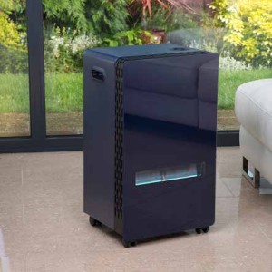 Lifestyle Outdoor Living Azure Blue Flame Gas Cabinet Heater Lifestyle Outdoor Living Azure Blue Flame Gas Cabinet Heater 505-124