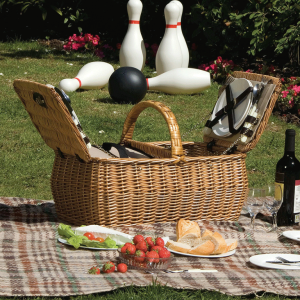 Lifestyle Outdoor Living Dorothy Willow Picnic Hamper Lifestyle Outdoor Living Dorothy Willow Picnic Hamper LFS1004