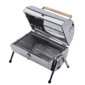 Lifestyle Outdoor Living Small Explorer Charcoal Barbecue Lifestyle Outdoor Living Small Explorer Charcoal Barbecue LFS105