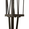 New Foundry Industrial Furniture Crossed Shelf Unit 2404929