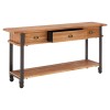 New Foundry Industrial Furniture Hall Table 2404934