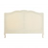 Loire Painted Furniture White Super King 6ft Bed 5502122