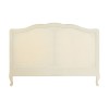 Loire Painted Furniture White Double 4ft6 Bed 5502120