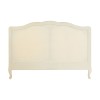 Loire Painted Furniture White Super King 6ft Bed 5502122