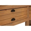 Premier Lyon Oak Furniture Modern 6 Drawer Sideboard 2404972