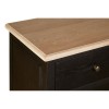 Premier Lyon Oak Furniture 3 Drawer Low Sideboard 5501649