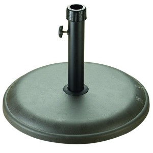 Royalcraft Garden 16kg Brown Round Parasol Base Royalcraft Garden 16kg Brown Round Parasol Base