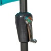 Royalcraft Garden Aqua 2.7m Crank and Tilt Shanghai Parasol