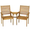Royalcraft Garden Furniture Wooden Napoli Companion Seat