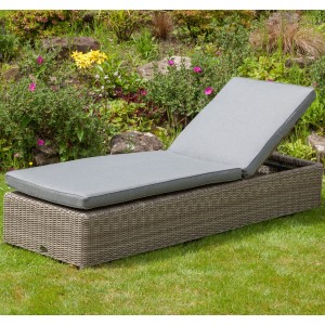 Royalcraft Garden Furniture Wentworth Sunlounger