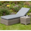 Royalcraft Garden Furniture Wentworth Sunlounger