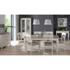 Bentley Designs Montreux Grey Washed Oak and Soft Grey Nest Of Lamp Tables