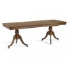 Bentley Designs Rochelle Oak 6-8 Extension Table