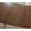 Bentley Designs Rochelle Oak 6-8 Extension Table