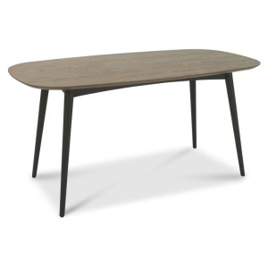 Vintage Weathered Oak Dining Furniture 6 Seater Table Vintage Weathered Oak Dining Furniture 6 Seater Table