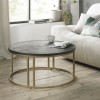 Chevron Peppercorn Ash furniture Coffee Table