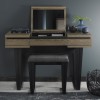 Tivoli Weathered Oak Furniture Dressing Table