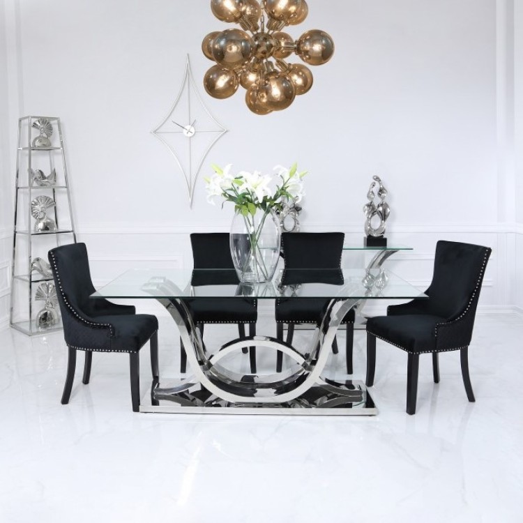 Quintrell Glass Furniture Range