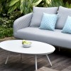 Maze Lounge Outdoor Fabric Ambition Lead Chine 3 Seat Sofa Set