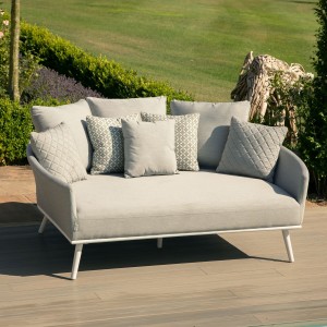 Maze Lounge Outdoor Fabric Ark Lead Chine Daybed Maze Lounge Outdoor Fabric Ark Lead Chine Daybed