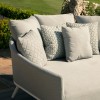 Maze Lounge Outdoor Fabric Ark Lead Chine Daybed