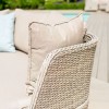 Maze Rattan Garden Furniture Cotswolds Daybed