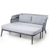 Maze Rattan Garden Furniture Portofino Daybed