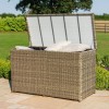 Maze Rattan Garden Furniture Winchester Storage Box