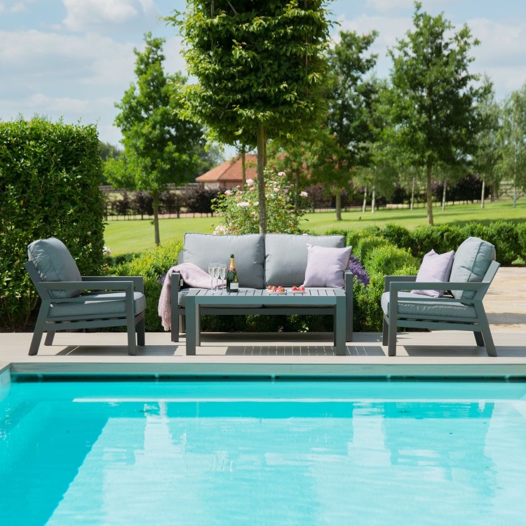Metal Sofa Sets Metal Sofa Sets