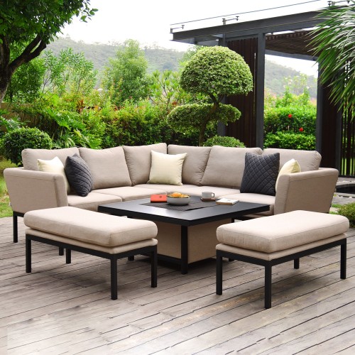 Maze Rattan Garden Furniture Range