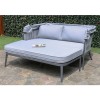 Maze Rattan Garden Furniture Portofino Daybed