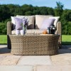 Maze Rattan Garden Furniture Winchester 2 Seat Sofa Set