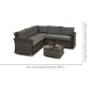 Maze Rattan Garden Furniture Victoria Small Corner Group