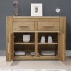 Trend Solid Oak Furniture Medium Sideboard
