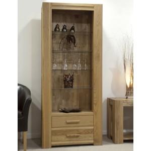 Trend Solid Oak Furniture Tall Bookcase Trend Solid Oak Furniture Tall Bookcase
