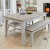 Signature Grey Furniture Extending Dining Table CFF04A