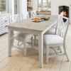 Signature Grey Furniture Extending Dining Table CFF04A