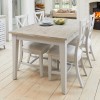 Signature Grey Furniture Extending Dining Table CFF04A