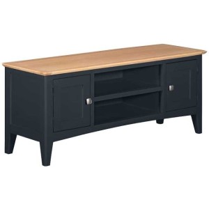 Alfriston Blue Painted Furniture Large TV Unit Alfriston Blue Painted Furniture Large TV Unit