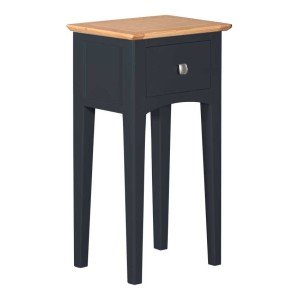 Alfriston Blue Painted Furniture Telephone Table Alfriston Blue Painted Furniture Telephone Table