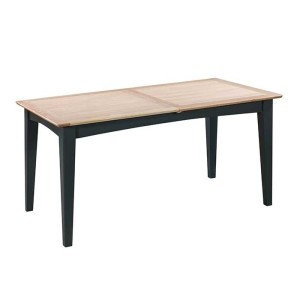 Alfriston Blue Painted Furniture Medium Extending Dining Table 165cm Alfriston Blue Painted Furniture Medium Extending Dining Table 165cm