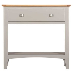 Alfriston Grey Painted Furniture Console Table Alfriston Grey Painted Furniture Console Table