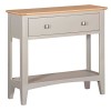 Alfriston Grey Painted Furniture Console Table